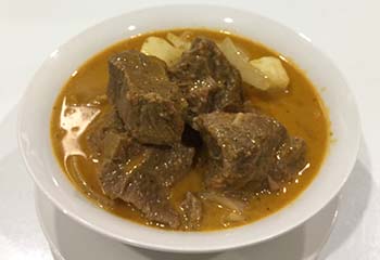 Massaman Beef Curry