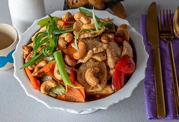 Cashew Nut Chicken